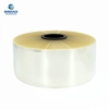 Transparent Cigarette Packing 21 Micron 76mm BOPP Film Roll