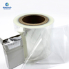 Transparent Cigarette Packing 21 Micron 76mm BOPP Film Roll