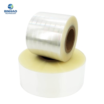 Anti - Static Property BOPP Transparent Film For Cigarette Cases Pack 120mm