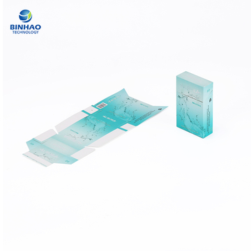 Offset Printing Eco Friendly Cardboard Case Box Paper For Cigarette Packing