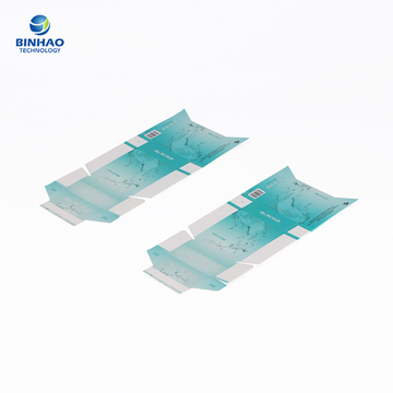 Offset Printing Eco Friendly Cardboard Case Box Paper For Cigarette Packing