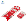 Smokes Package Packs Cigarette Case With Customized Printing And Hot Stamping