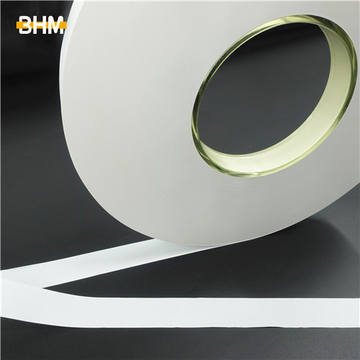 Wood Pulp Verge Cigarette Paper Bobbin For Tobacco Packaging Machine