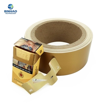 High-Quality Inner Frame Paper for Cigarette Packaging Boxes with Excellent Strength and Durability
