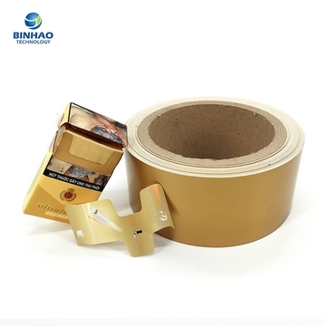 Scented Inner Frame Cardstock for Aromatic Cigarette Packaging with Custom Fragrance Options