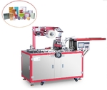 Automatic Film Overwrapping Machine For Square Boxes Packaging