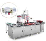 High Speed Film Wrapping Machine for Box Packaging