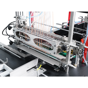 High-Speed Film Wrapping Machine for Box Packaging