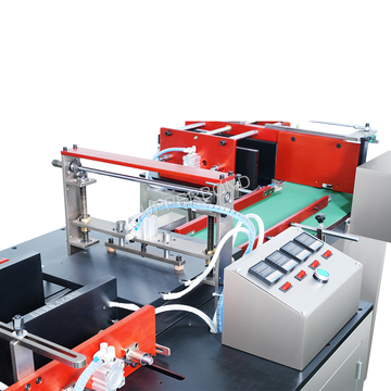 High-Speed Film Wrapping Machine for Box Packaging