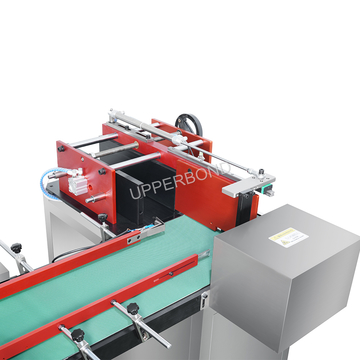 High-Speed Film Wrapping Machine for Box Packaging