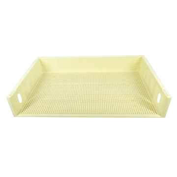 Square HLP Cigarette Machine Parts Scientific Operatio Tobacco Loading Tray