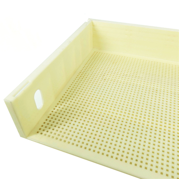 Square HLP Cigarette Machine Parts Scientific Operatio Tobacco Loading Tray