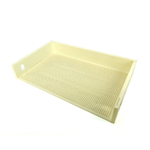 Cigarette Laoding Plastic Filter Tray for Cigarette Making Machines