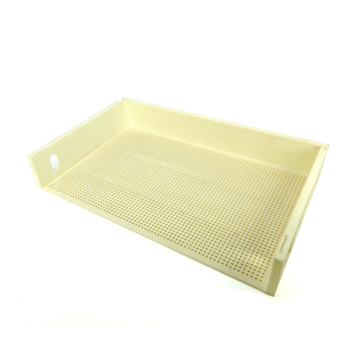 Cigarette Loading Plastic Filter Tray for Cigarette Making Machines
