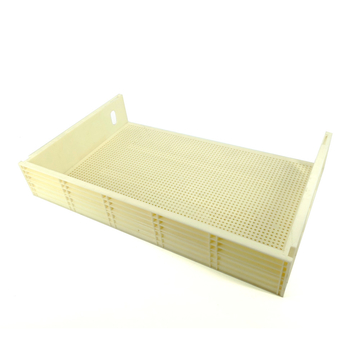 Cigarette Loading Plastic Filter Tray for Cigarette Making Machines