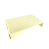 Cigarette Loading Plastic Filter Tray for Cigarette Making Machines