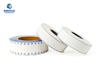 White Plain Cork Natural Permeability Cigarette Tipping Paper with Bead Light Oil