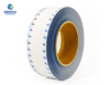 White Plain Cork Natural Permeability Cigarette Tipping Paper with Bead Light Oil