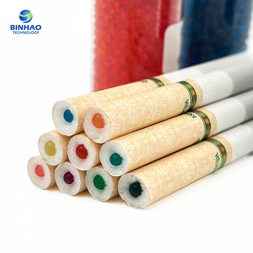 Customizable Natural Cigarette Capsules Organic Plant-Based OEM