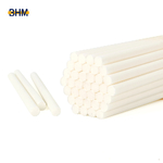 Mono Acetate Filter Rods With Plug Wrap Paper For Tobacco Use