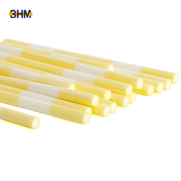 Dual Customized Acetate Tow Filter Rods For Cigarette Machine