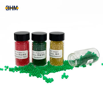 High - Grade Cigarette Capsules with Long - Lasting Aromatic Effects