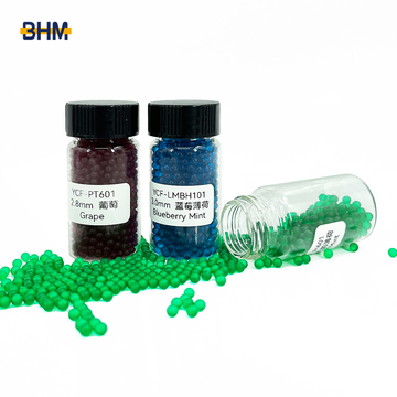 High - Grade Cigarette Capsules with Long - Lasting Aromatic Effects