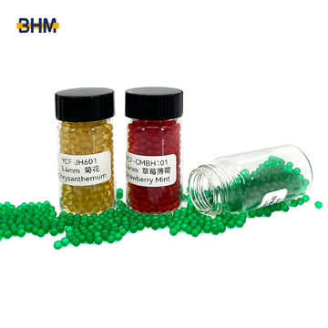 High - Grade Cigarette Capsules with Long - Lasting Aromatic Effects