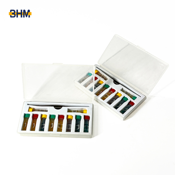 Customizable Cigarette Capsules to Suit Individual Smoking Preferences