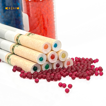 Natural Flavor Cigarette Capsules for a Healthier Smoking Alternative