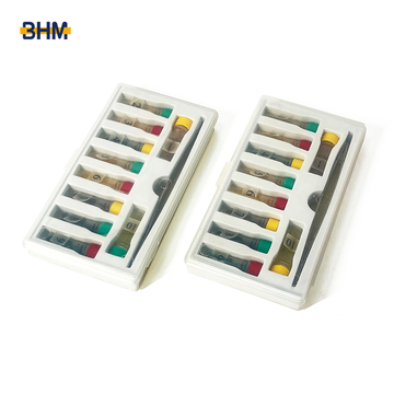 Natural Flavor Cigarette Capsules for a Healthier Smoking Alternative