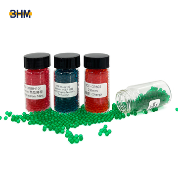 Innovative Cigarette Capsules with Advanced Flavor Release Technology