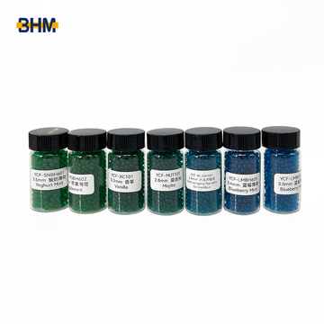 Fragrant Cigarette Capsules to Create a Memorable Smoking Moment