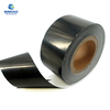 55Gsm Aluminium Foil Purple Blue Package Paper Roll For Wrapping Cigarette