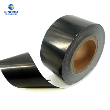 55Gsm Aluminium Foil Purple Blue Package Paper Roll For Wrapping Cigarette