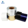 55Gsm Aluminium Foil Purple Blue Package Paper Roll For Wrapping Cigarette