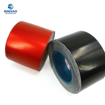 Customized King Size 114mm Aluminum Foil Paper rolls for packing cigarette