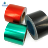 Customized King Size 114mm Aluminum Foil Paper rolls for packing cigarette