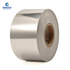 Anti Water Silver Aluminium Foil Wrapping Paper Printed Coated Gold Laminated In 55GSM