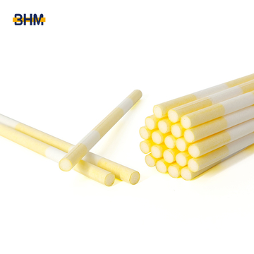 Activated Carbon Infused Cigarette Filter Rods for Effective Odor and Impurity Removal