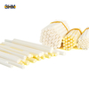 Heat-Resistant Cigarette Filter Rods Maintaining Shape and Performance Under High Temperatures