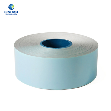 Customizable Aluminum Foil Paper with Printed Designs for Branding