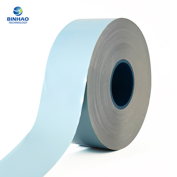 Customizable Aluminum Foil Paper with Printed Designs for Branding