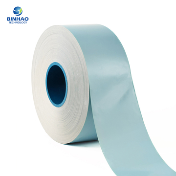 Eco-Friendly Aluminum Foil Paper Rolls for Sustainable Wrapping Needs