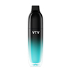 8000 Puffs Flavorful E-Cigarette Mesh Coil Disposable Vape VTV NYX8000