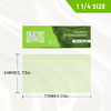 High-Quality Cigarette Rolling Paper for Ultimate Smoking Experience