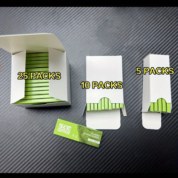 High-Quality Cigarette Rolling Paper for Ultimate Smoking Experience