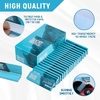 Cigarette Rolling Paper with Edible Glue for Safe Consumption