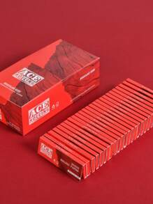 Cigarette Rolling Paper with No Additives for Pure Smoke