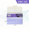 Cigarette Rolling Paper with Slow Burn for Long Lasting Smoke